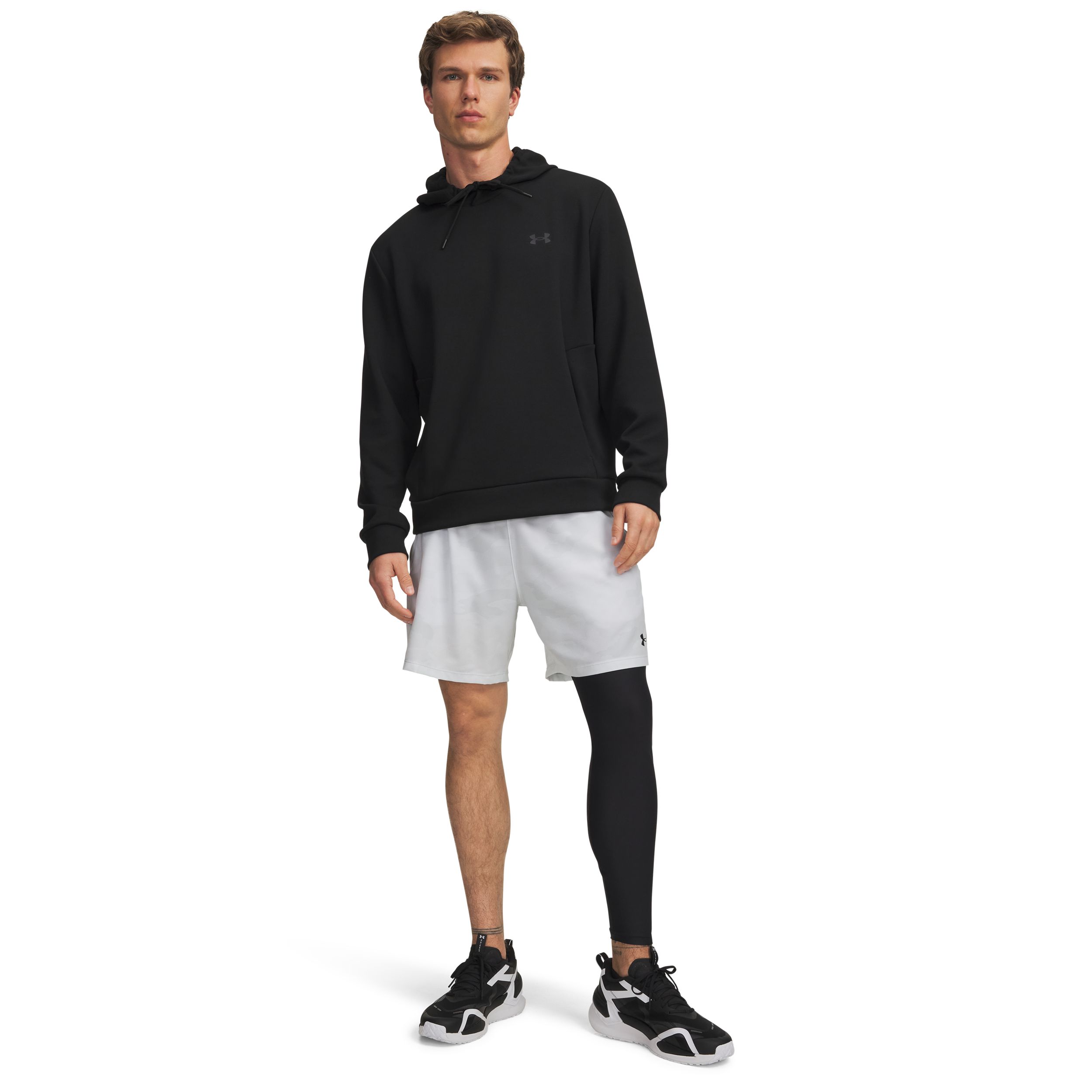 Under Armour Men's Vanish Woven 2.0 6 Inch Printed Shorts