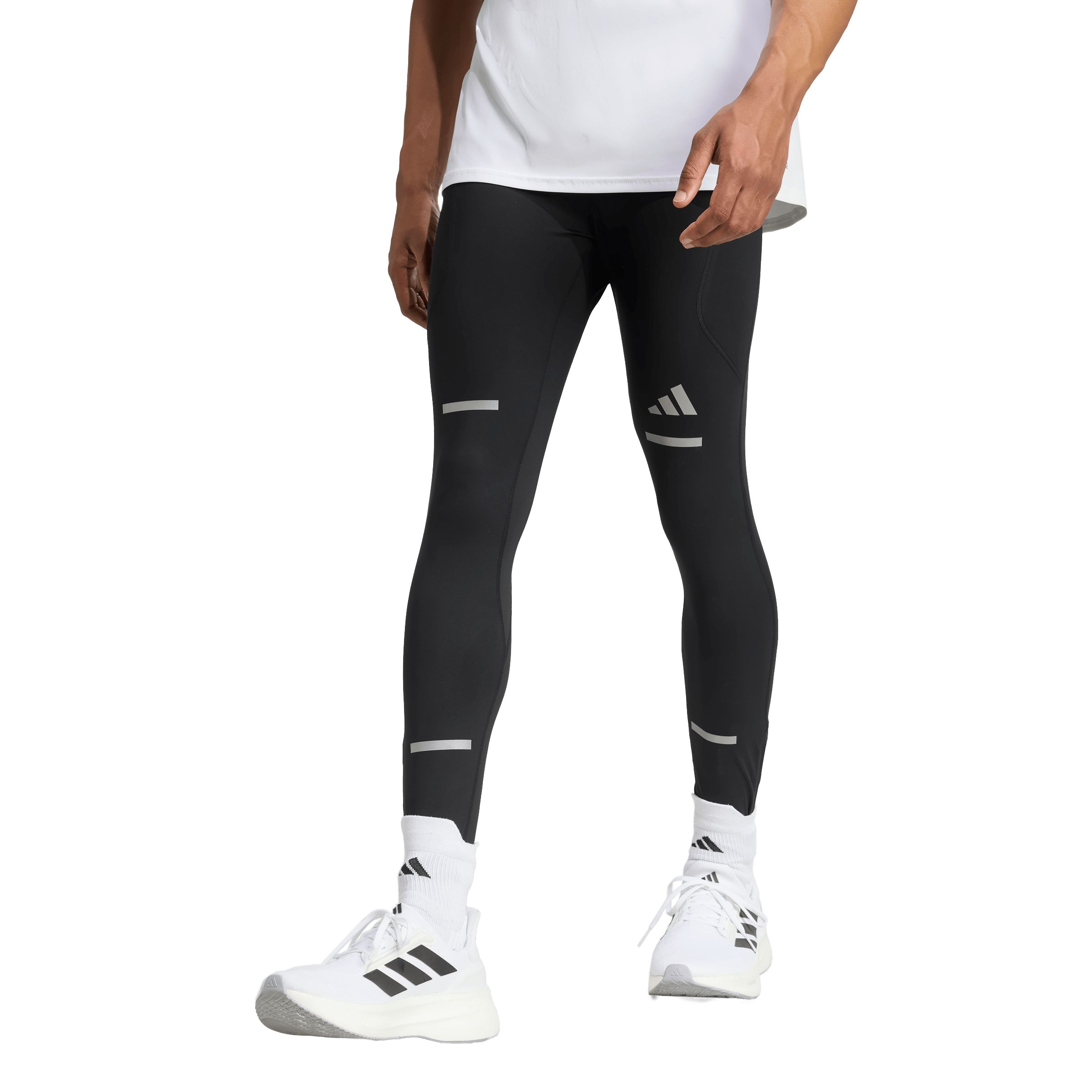 adidas Men's 365 Running Insulated Climawarm+ Tights