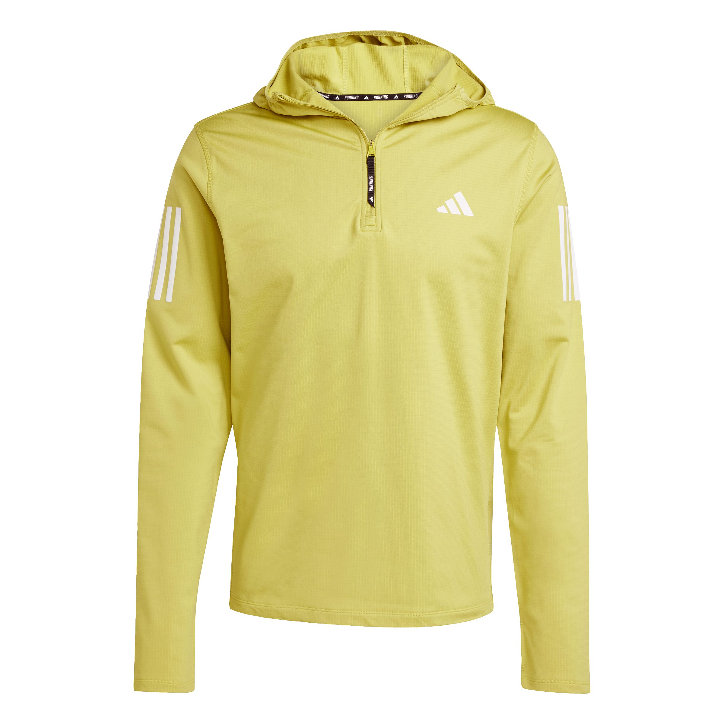 adidas Men's Own The Run Half Zip Running Sweatshirt