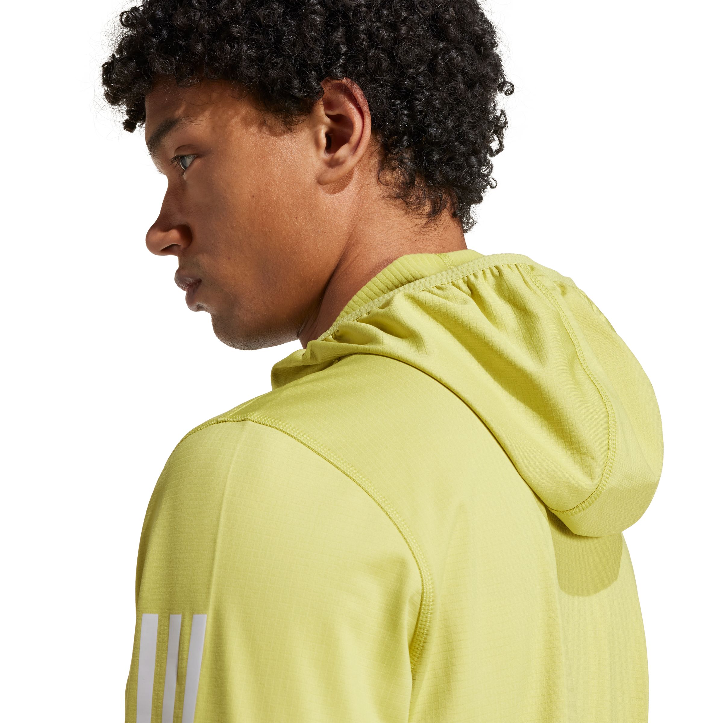 adidas Men's Own The Run Half Zip Running Sweatshirt