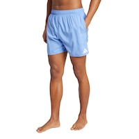 adidas 5" Quick-Dry Swimwear Shorts Front_Angled_Left