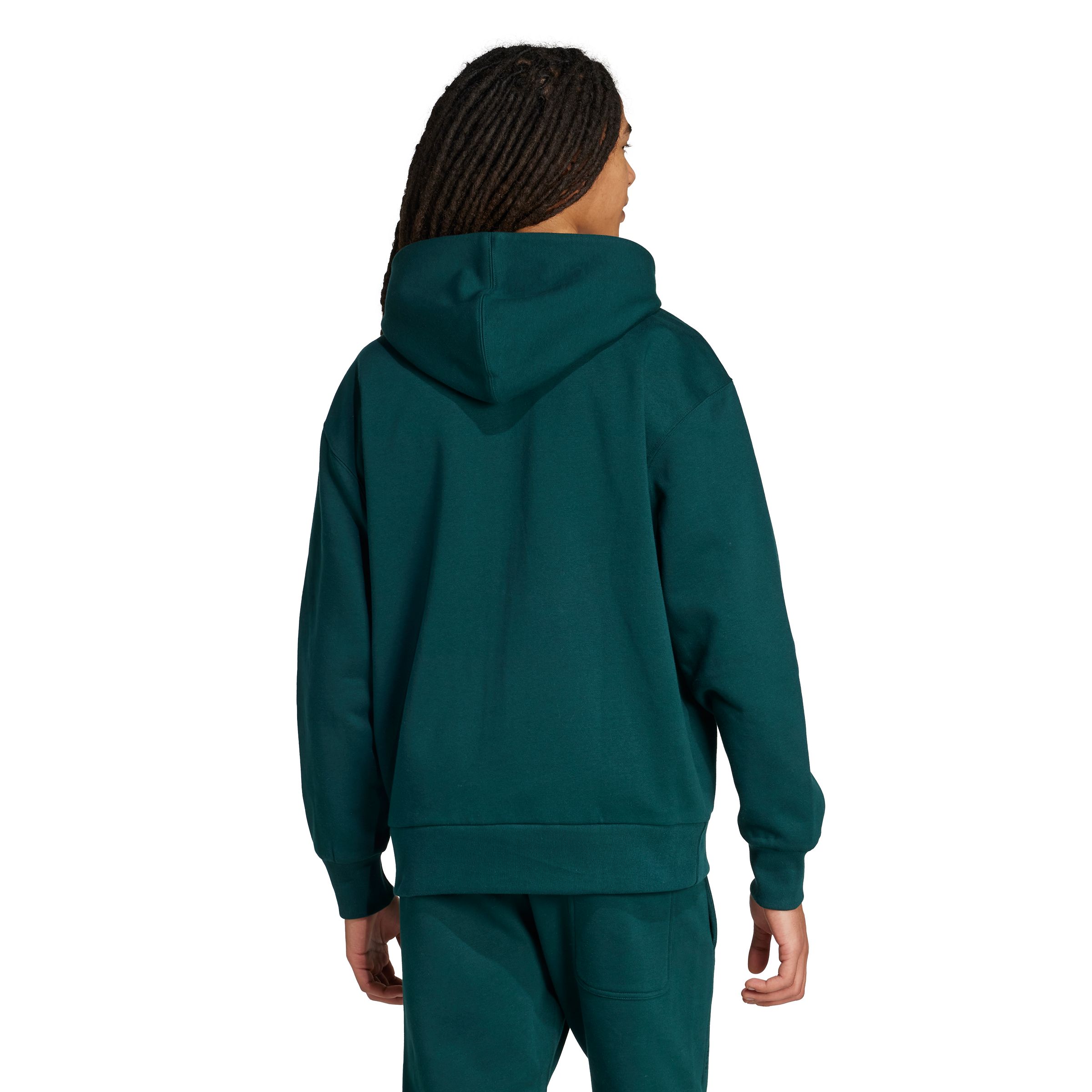 adidas Men's All Fleece Full Zip Cotton Hoodie