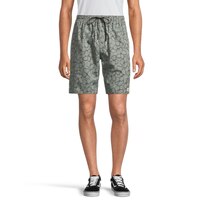 O'Neill Men's Canada Solid 17" Elastic Waist Volley Shorts