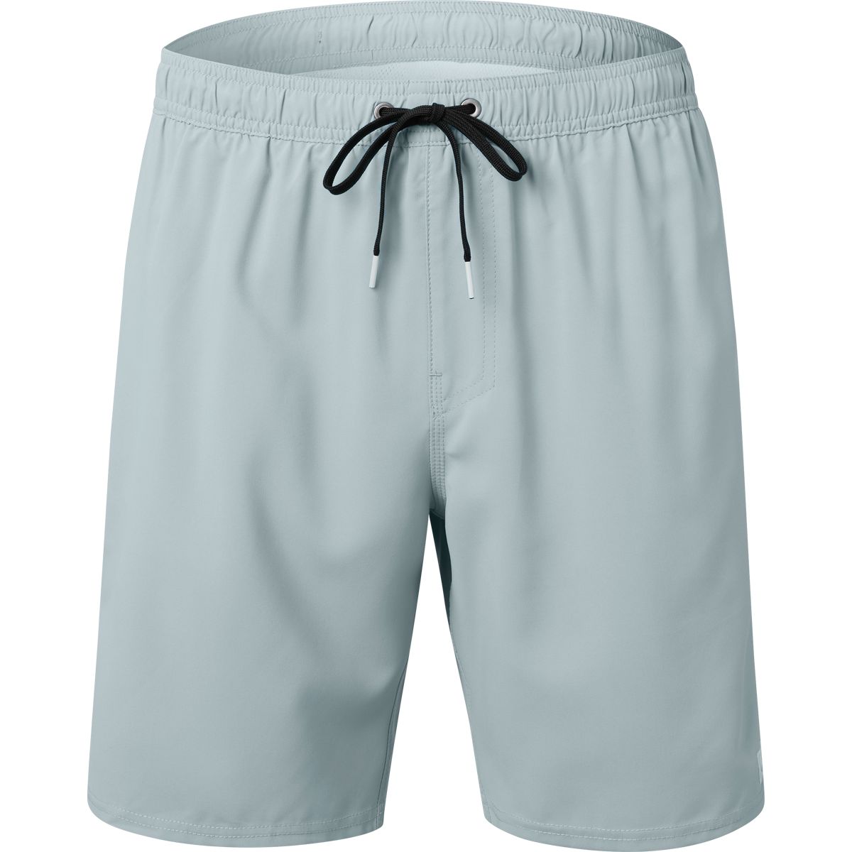 O'Neill Men's Canada Solid 17" Elastic Waist Volley Shorts