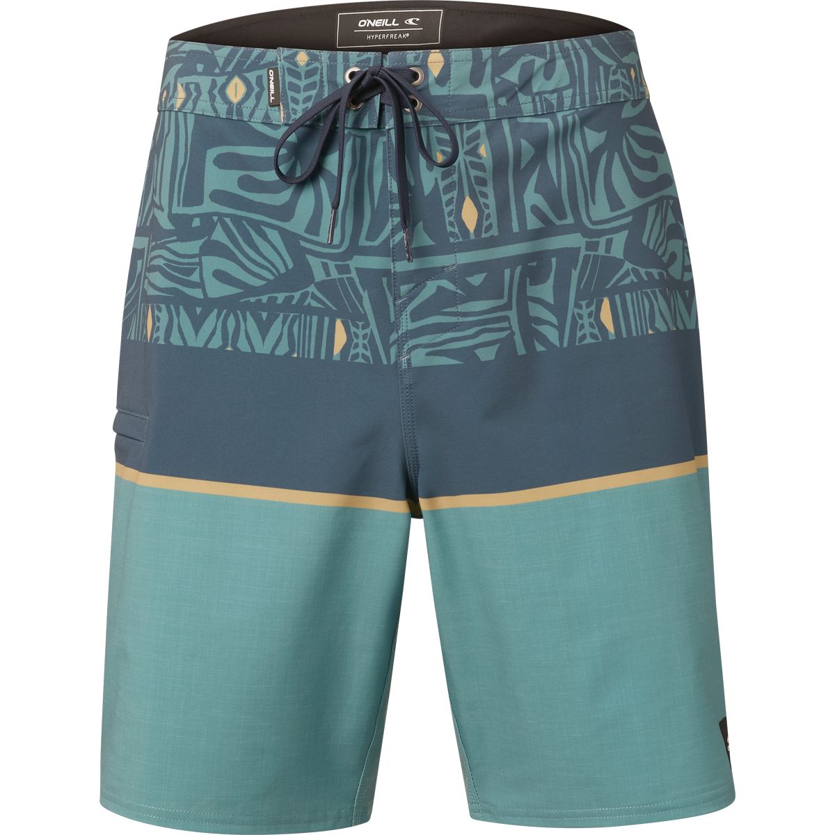 O'Neill Men's Hyperfreak 19" Boardshorts