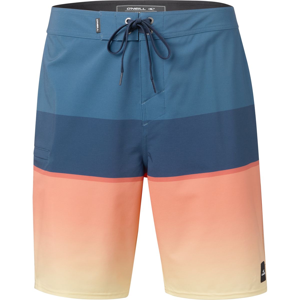 O'Neill Men's Hyperfreak 19" Boardshorts
