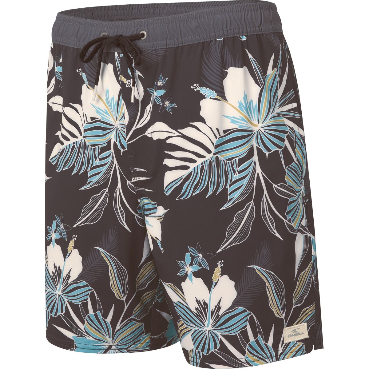 O'Neill Men's Hermosa Mesh 18" Volley Shorts