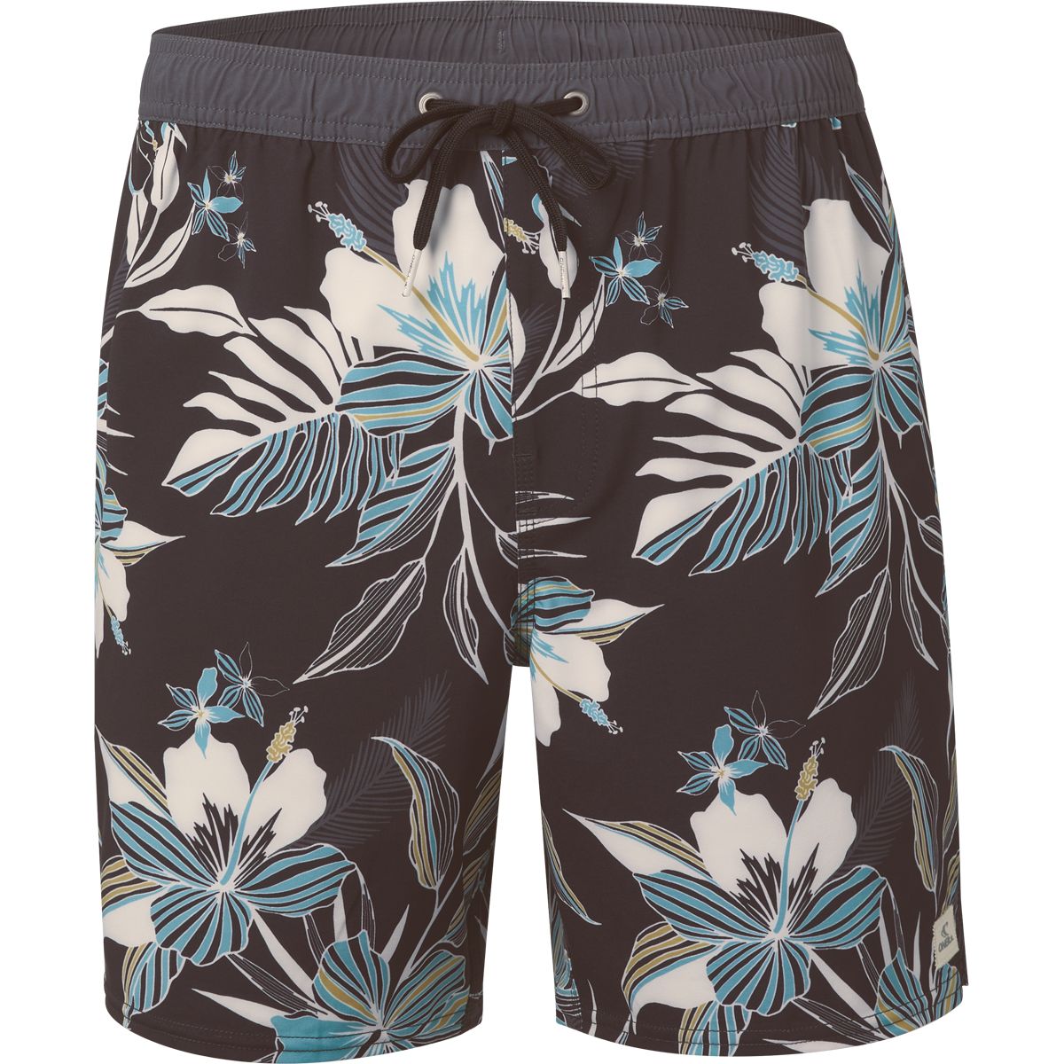 O'Neill Men's Hermosa Mesh 18" Volley Shorts