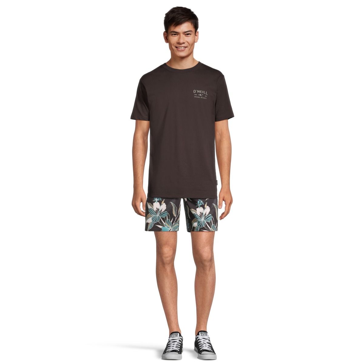 O'Neill Men's Hermosa Mesh 18" Volley Shorts
