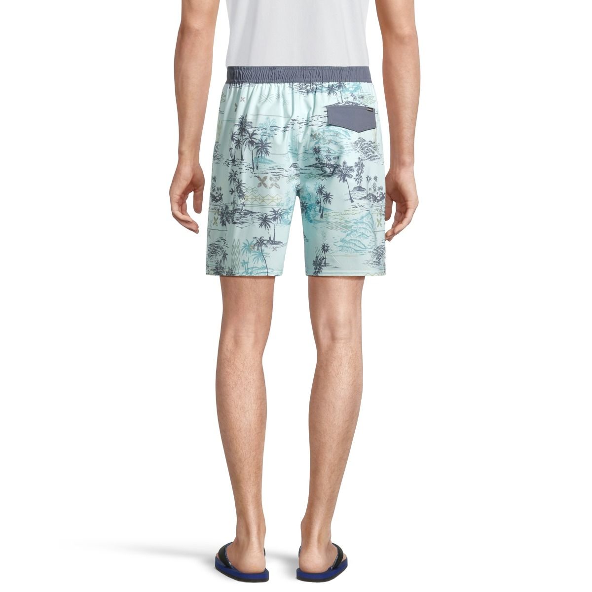 O'Neill Men's Hermosa Mesh 18" Volley Shorts