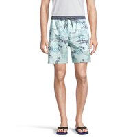 O'Neill Men's Hermosa Mesh 18" Volley Shorts