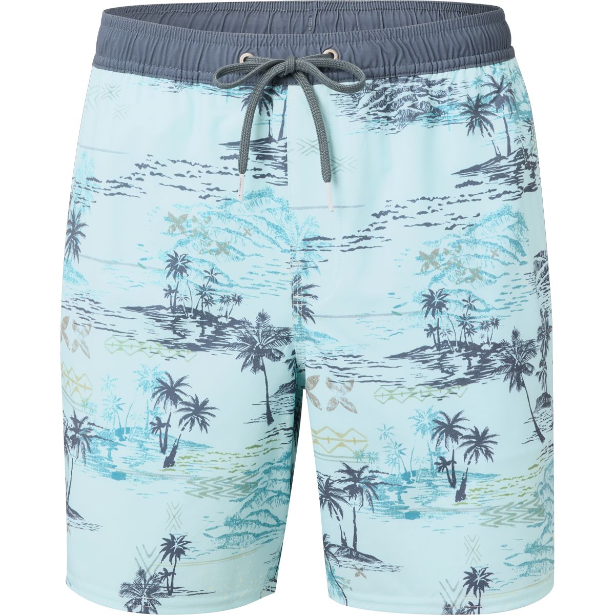 O'Neill Men's Hermosa Mesh 18" Volley Shorts