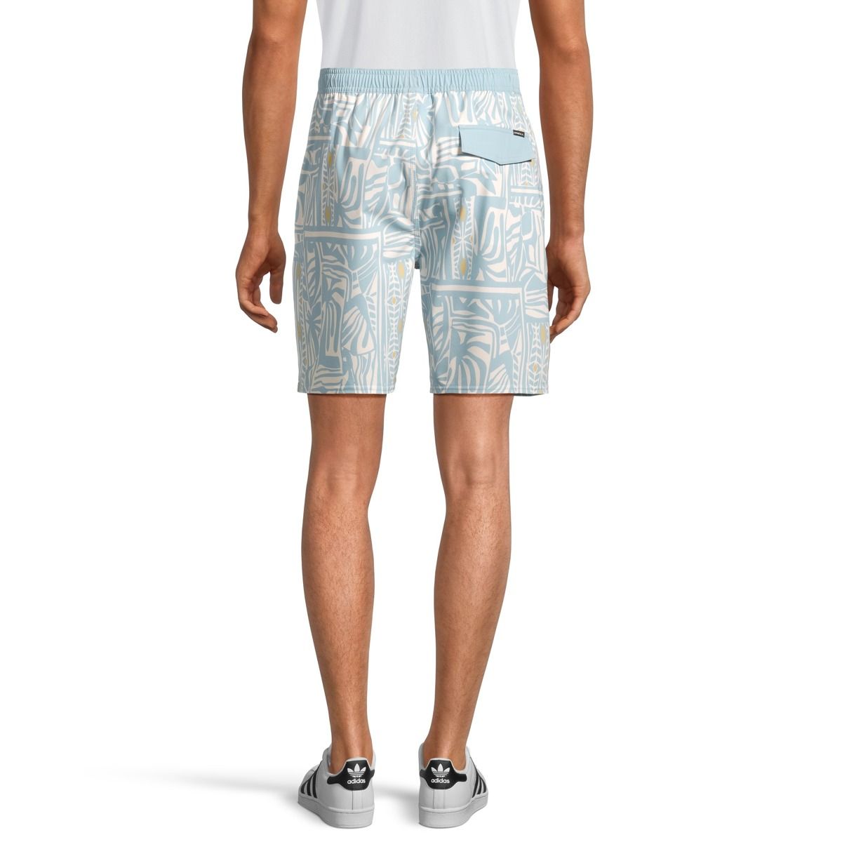 O'Neill Men's Hermosa Mesh 18" Volley Shorts