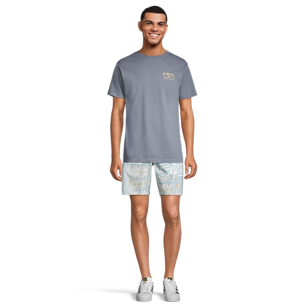 O'Neill Men's Hermosa Mesh 18" Volley Shorts
