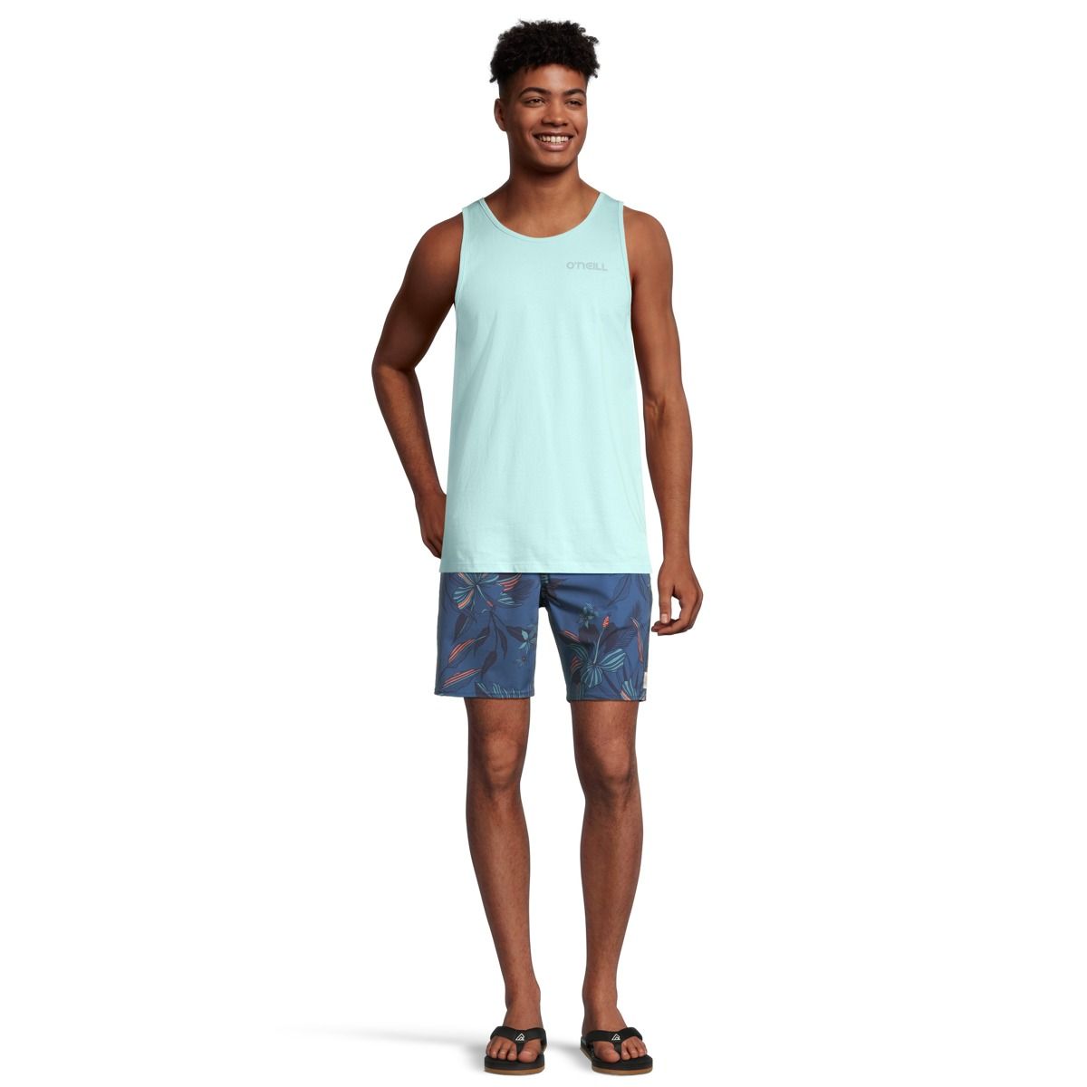O'Neill Men's Hermosa Mesh 18" Volley Shorts