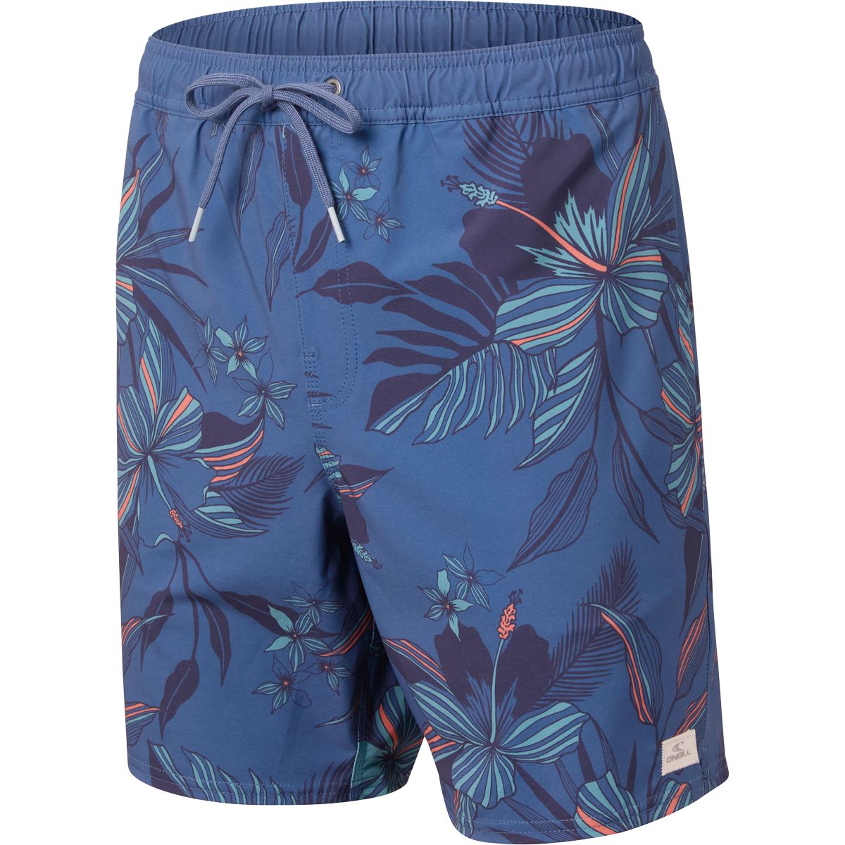 O'Neill Men's Hermosa Mesh 18" Volley Shorts