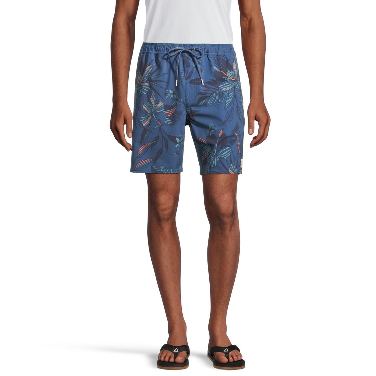 O'Neill Men's Hermosa Mesh 18" Volley Shorts
