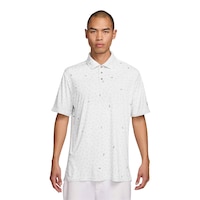 Nike Golf Men's Par5 Sweat-Wicking Polo T-shirt Front_Flat