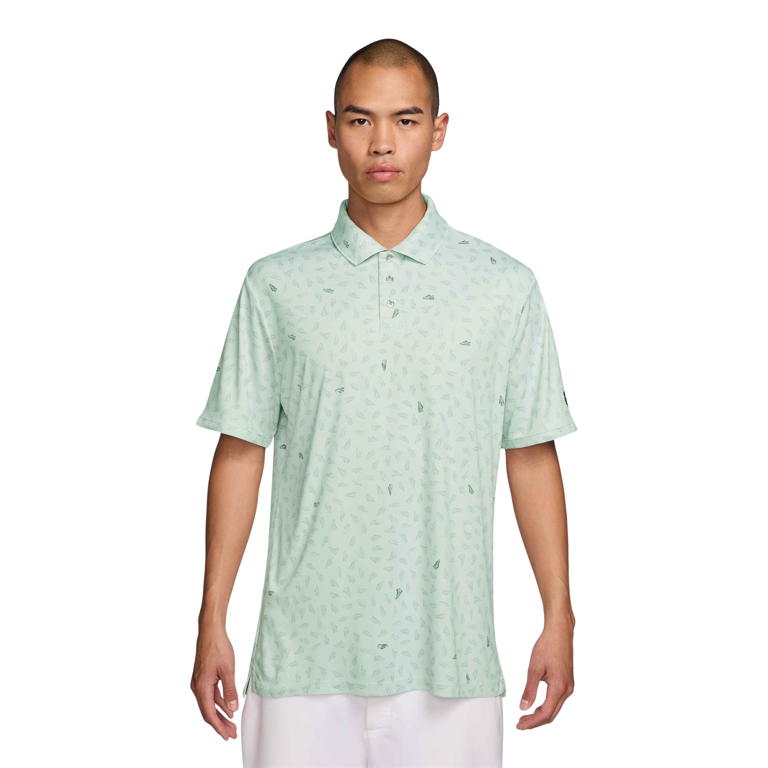 Nike Golf Men's Par5 Sweat-Wicking Polo T-shirt