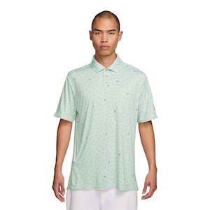 Nike Golf Men's Par5 Sweat-Wicking Polo T-shirt