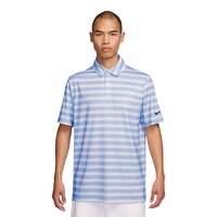 Nike Golf Men's Velocity Striped Dri-FIT Polo T-shirt