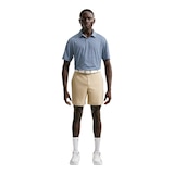 Nike Golf Men's Velocity Floral Breathable Golf Polo T-shirt