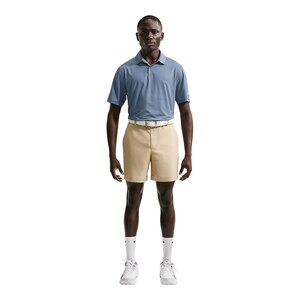 Nike Golf Men's Velocity Floral Breathable Golf Polo T-shirt