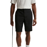 Nike Golf Men's Good 9" Stretchy Golf Shorts Front_Flat