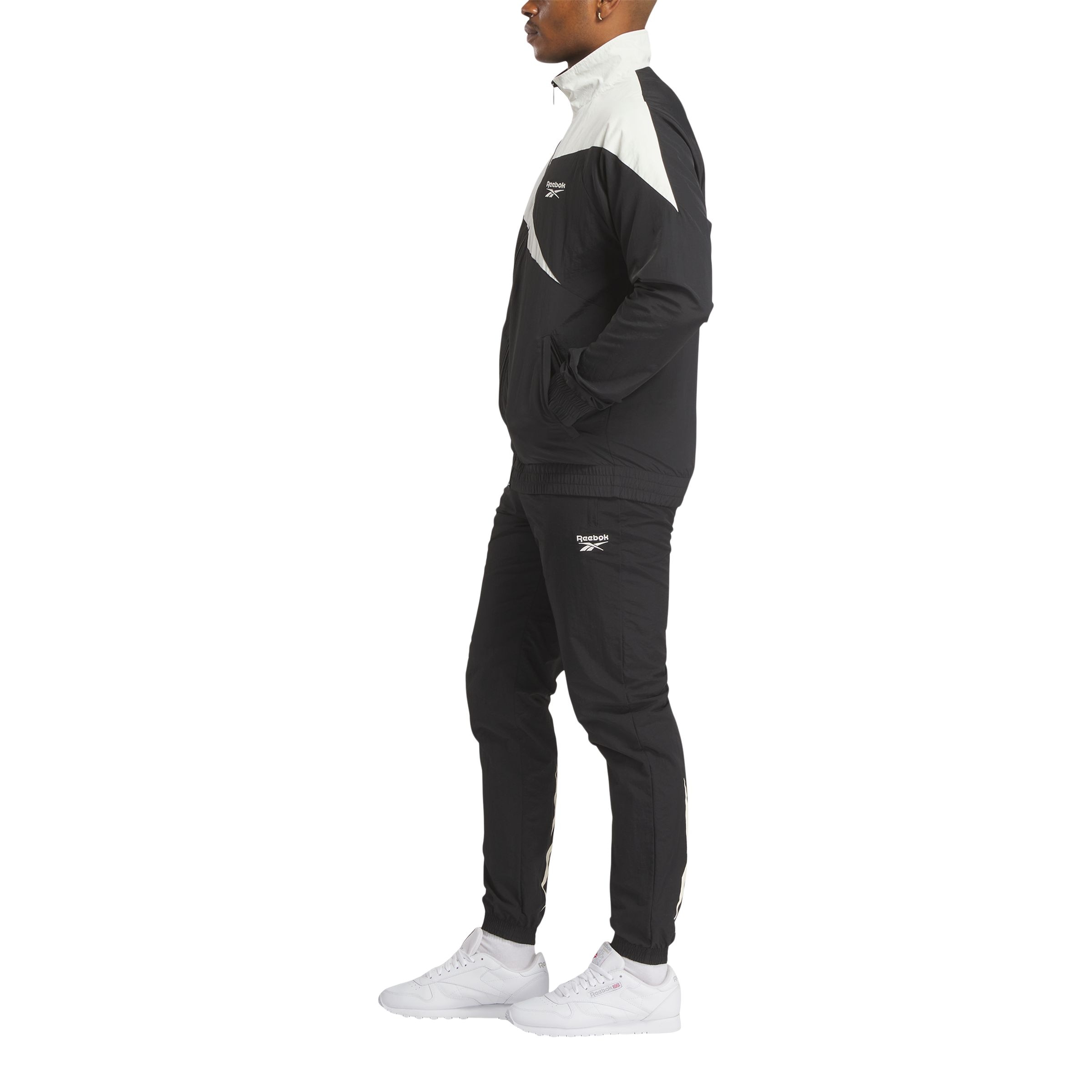 Reebok Men's Classic Track Jacket