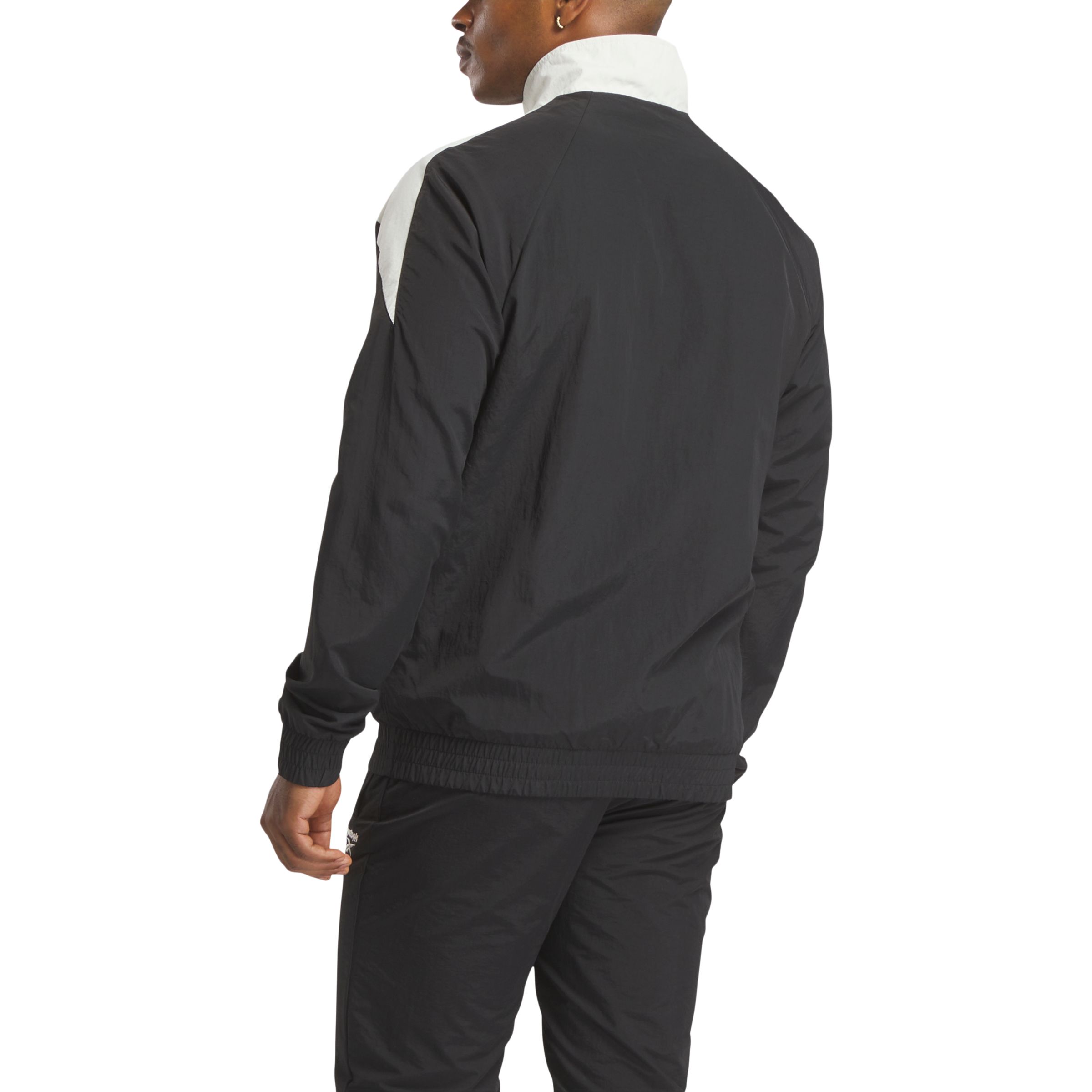 Reebok Men's Classic Track Jacket