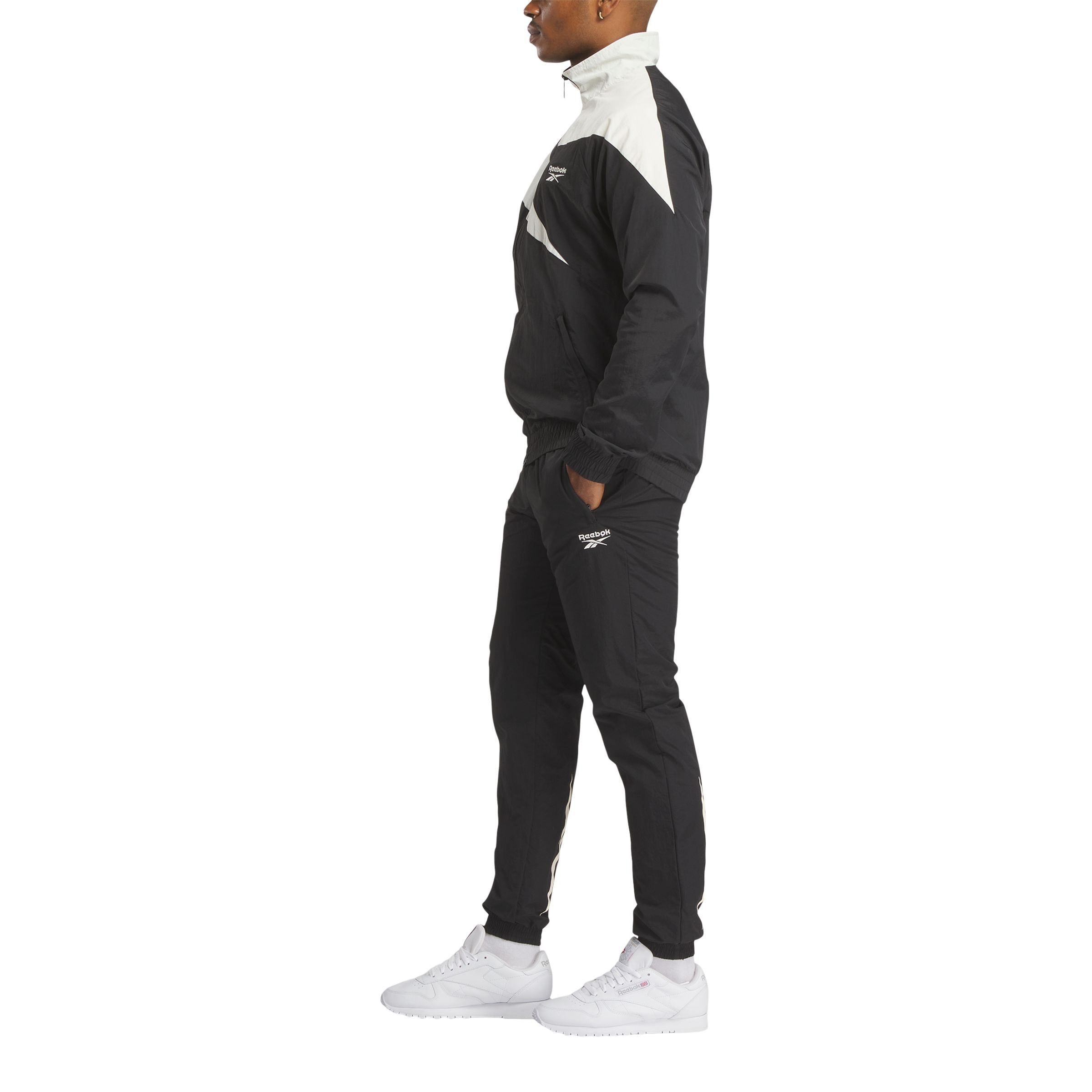 Reebok Men's Classic Vector Track Pants