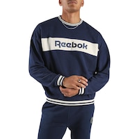 Reebok Men's Lawn Club Sweatshirt Front_Flat