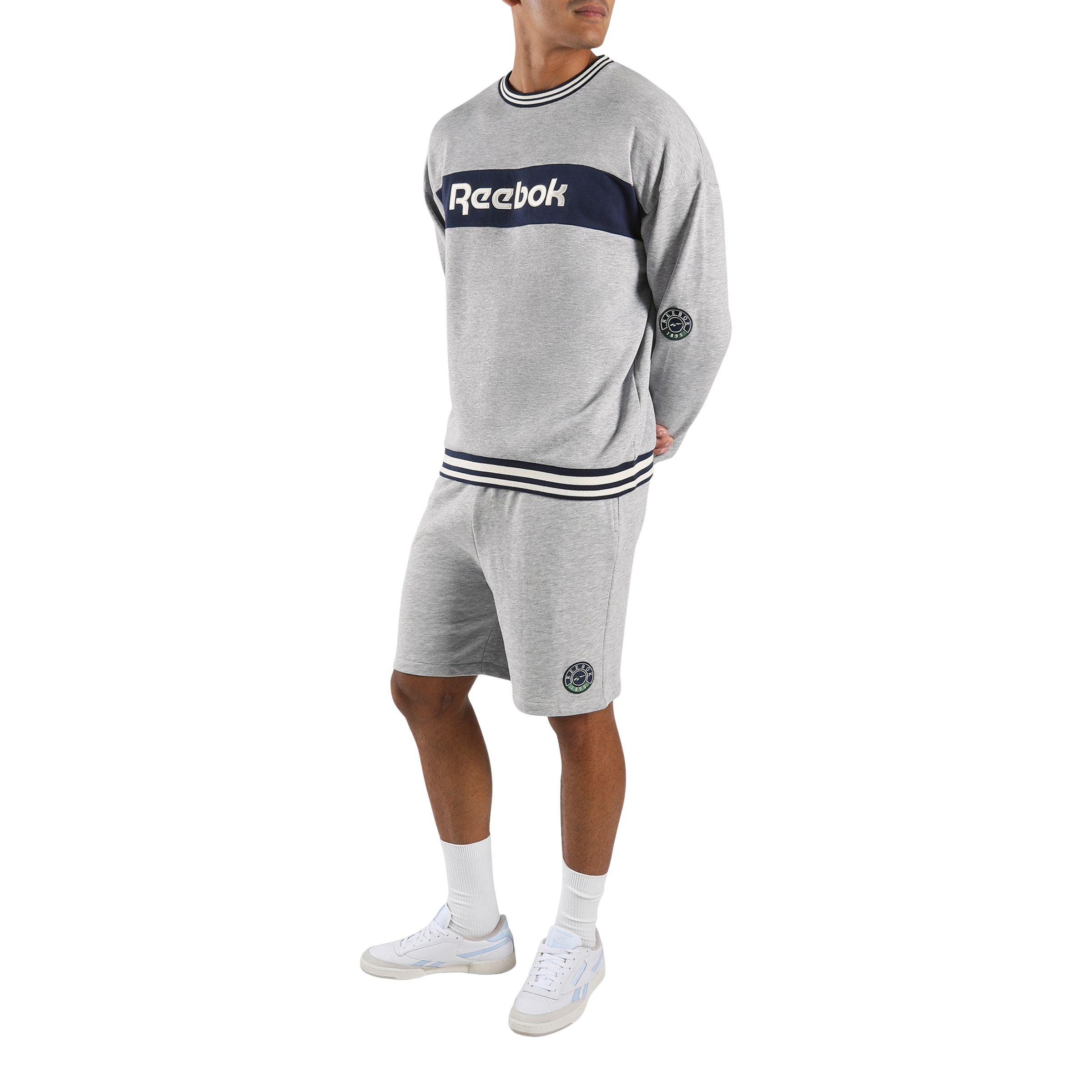 Reebok Men's Lawn Club Sweatshirt
