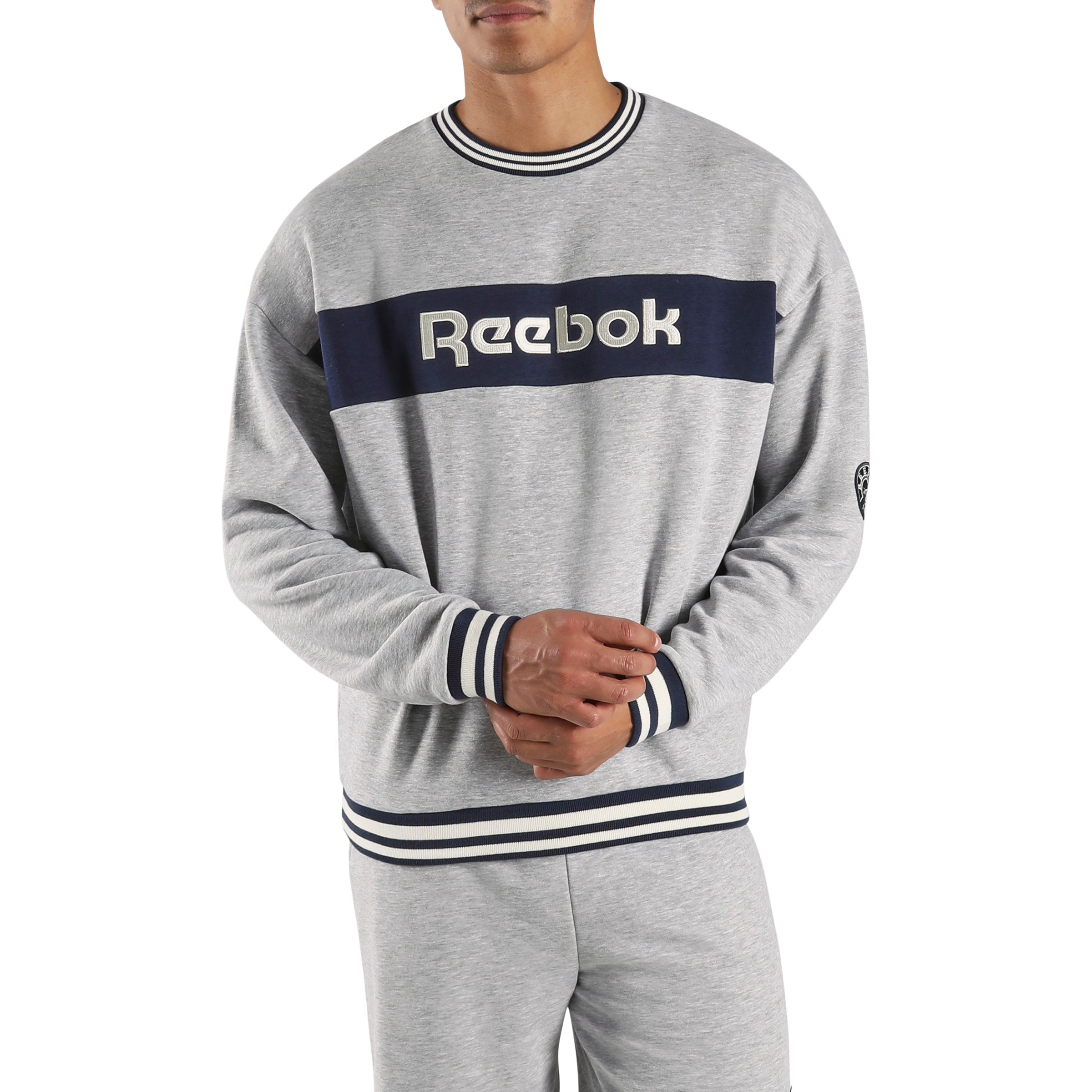Reebok Men's Lawn Club Sweatshirt