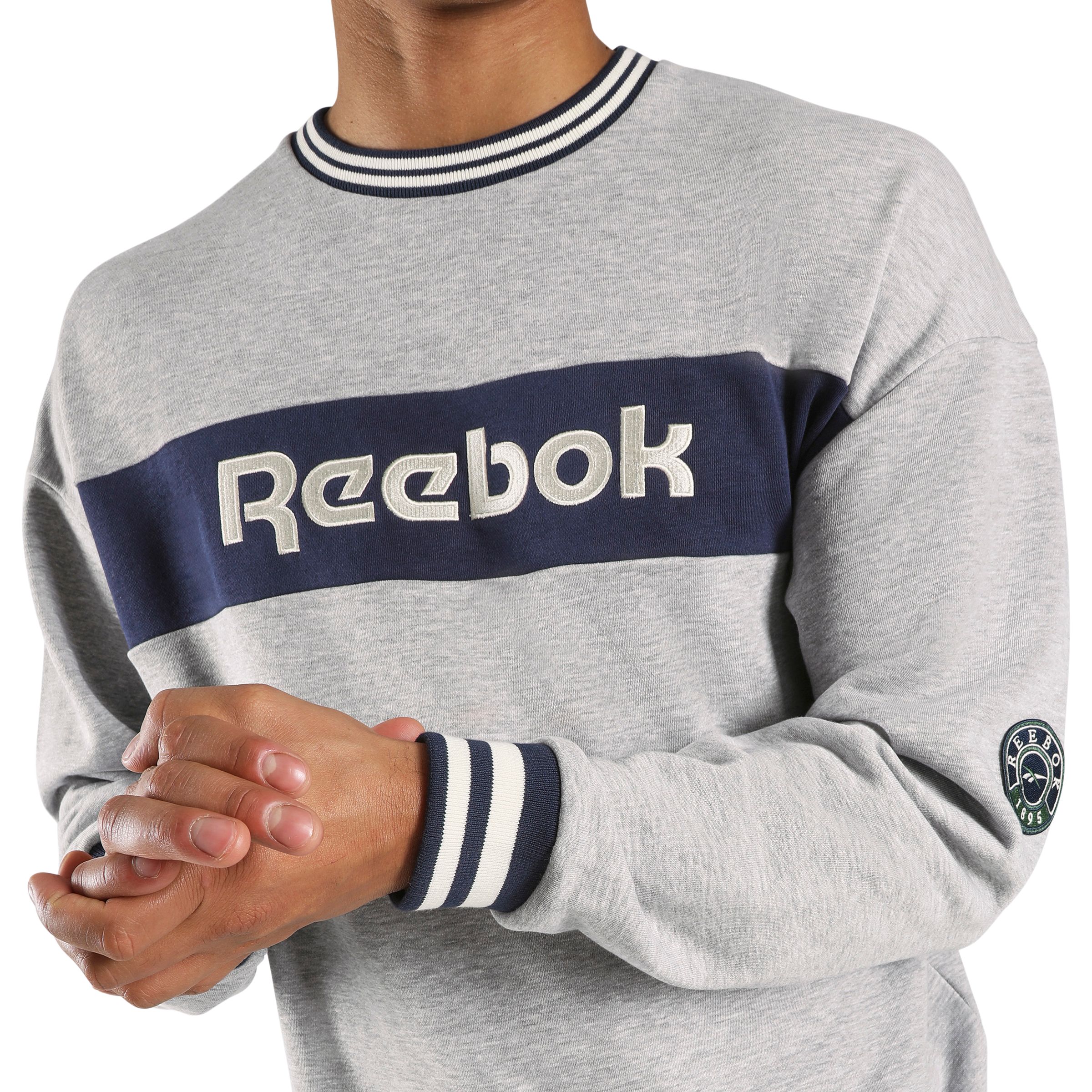 Reebok Men's Lawn Club Sweatshirt