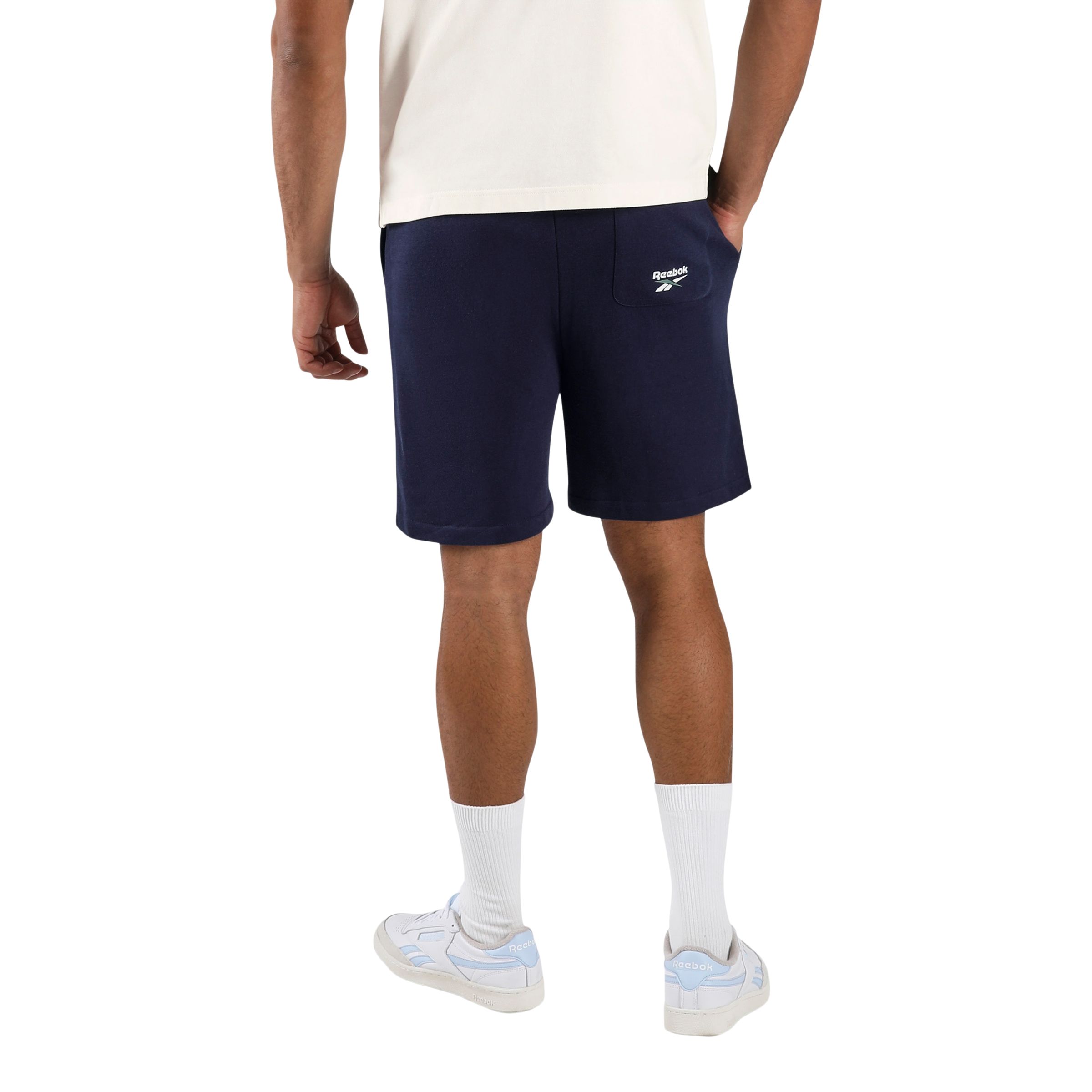 Reebok Men's Lawn Club Cotton Blend Lounge Shorts