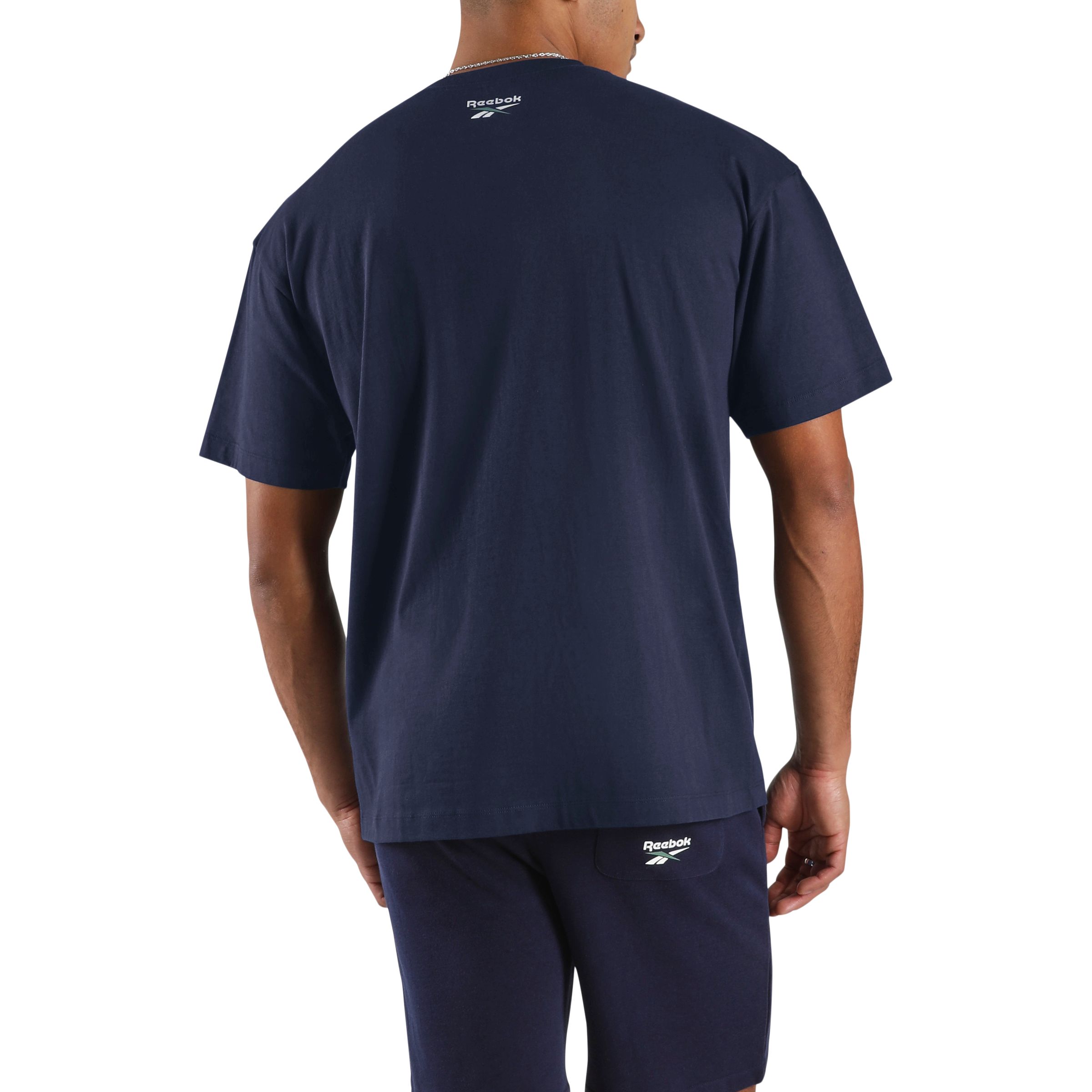 Reebok Men's Lawn Club Sporty Casual T-shirt