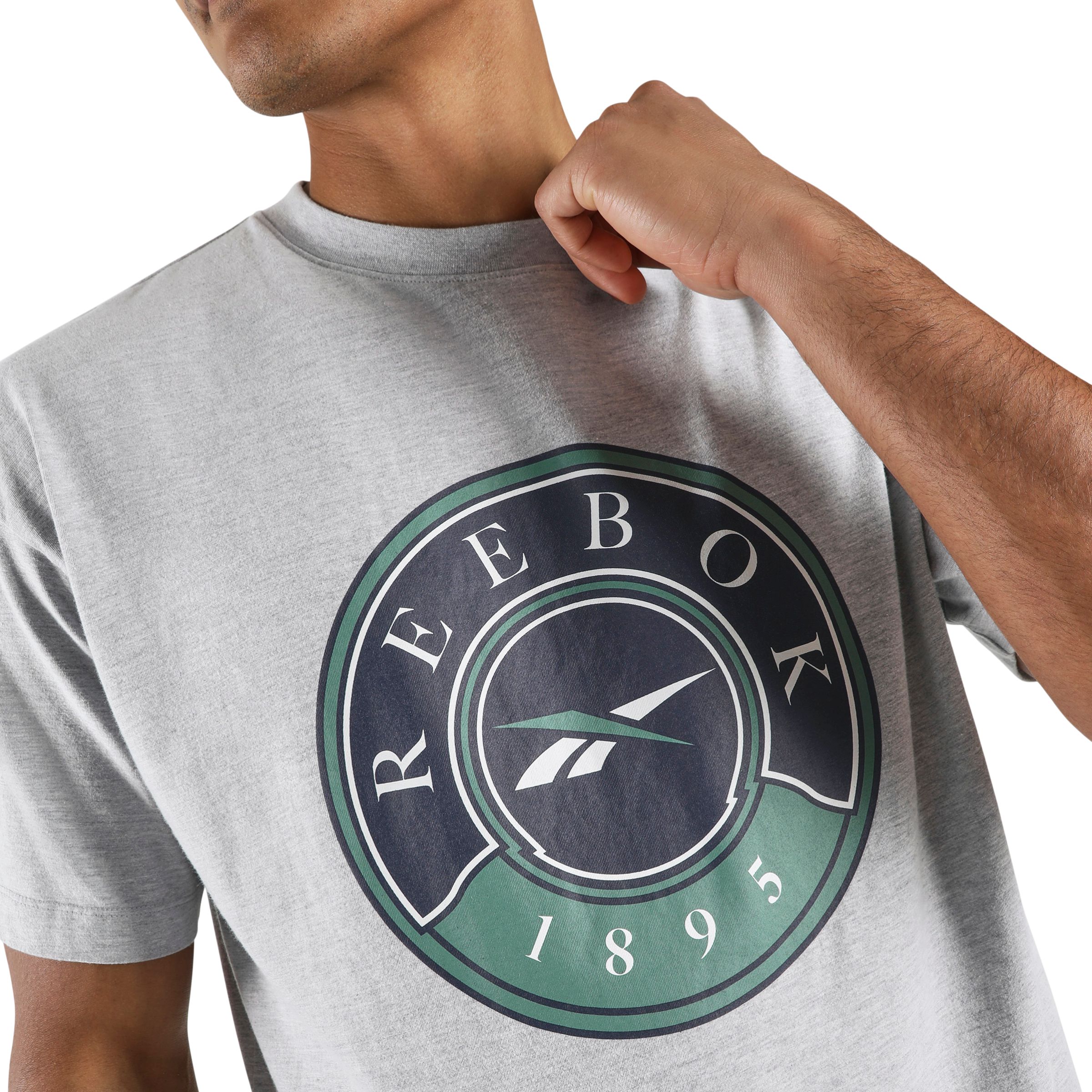 Reebok Men's Lawn Club T-Shirt