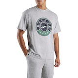 Reebok Men's Lawn Club Sporty Casual T-shirt Front_Angled_Right