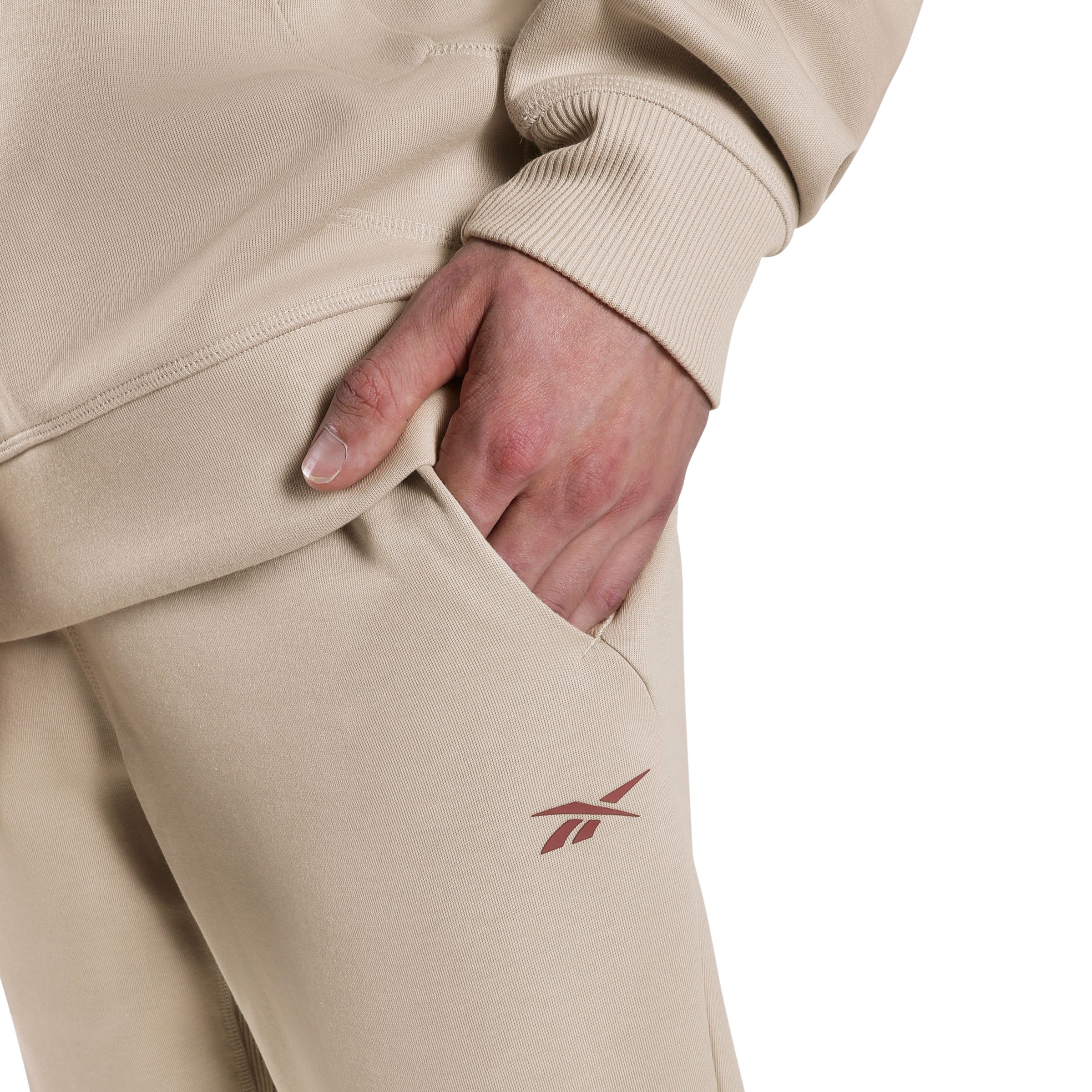 Reebok Men's Athlete Double Knit Workout Pants