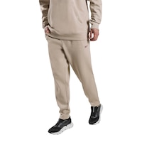 Reebok Men's Athlete Double Knit Pants Front_Angled_Left