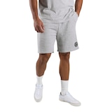 Reebok Men's Lawn Club Cotton Blend Lounge Shorts Front_Angled_Right