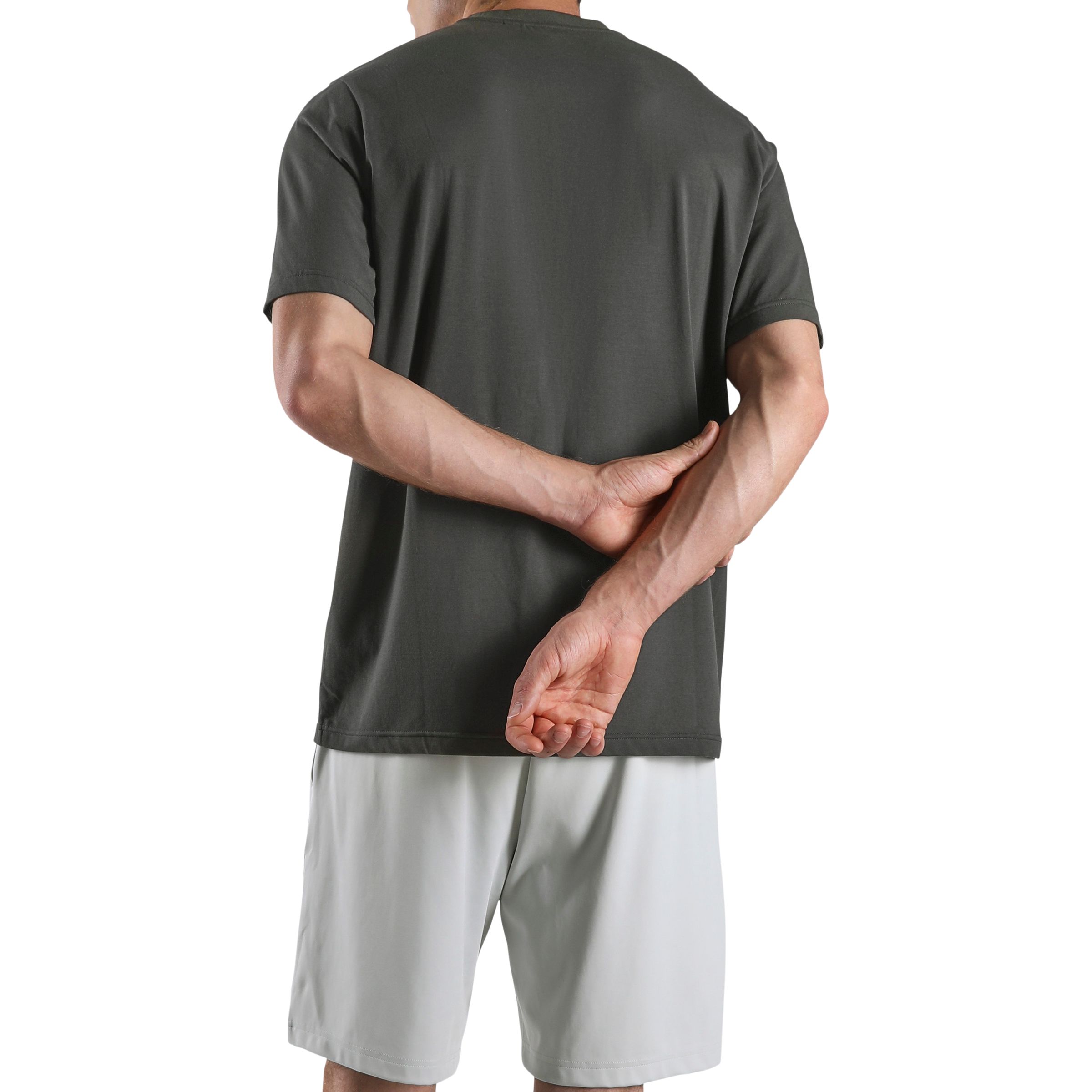 Reebok Men's Athlete Off Day T-Shirt