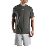 Reebok Men's Athlete Off Day Lightweight Casual T-shirt for Everyday Wear
