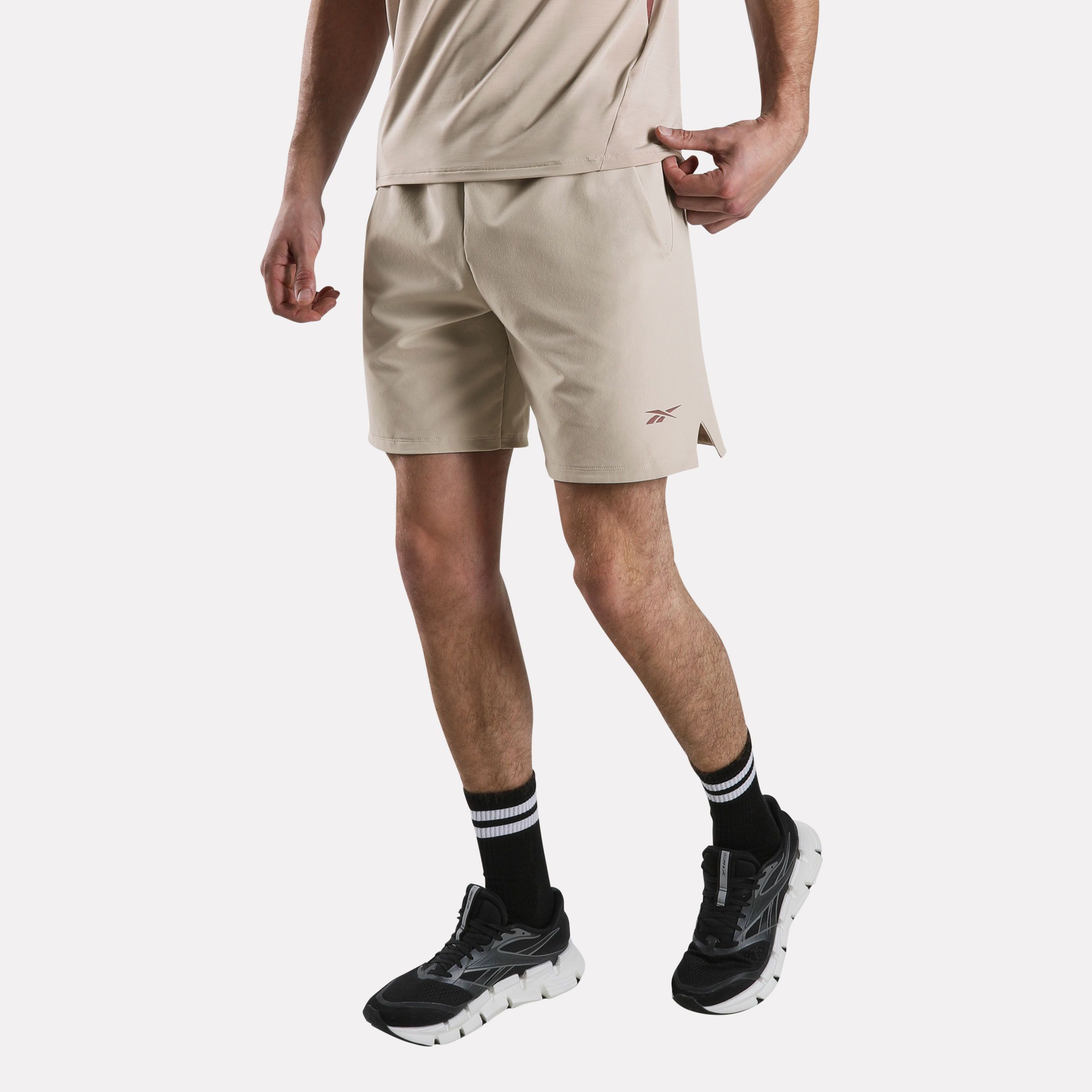 Reebok Men's Athlete 7 Inch Shorts