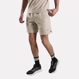Reebok Men's Athlete 7 Inch Shorts Front_Angled_Left