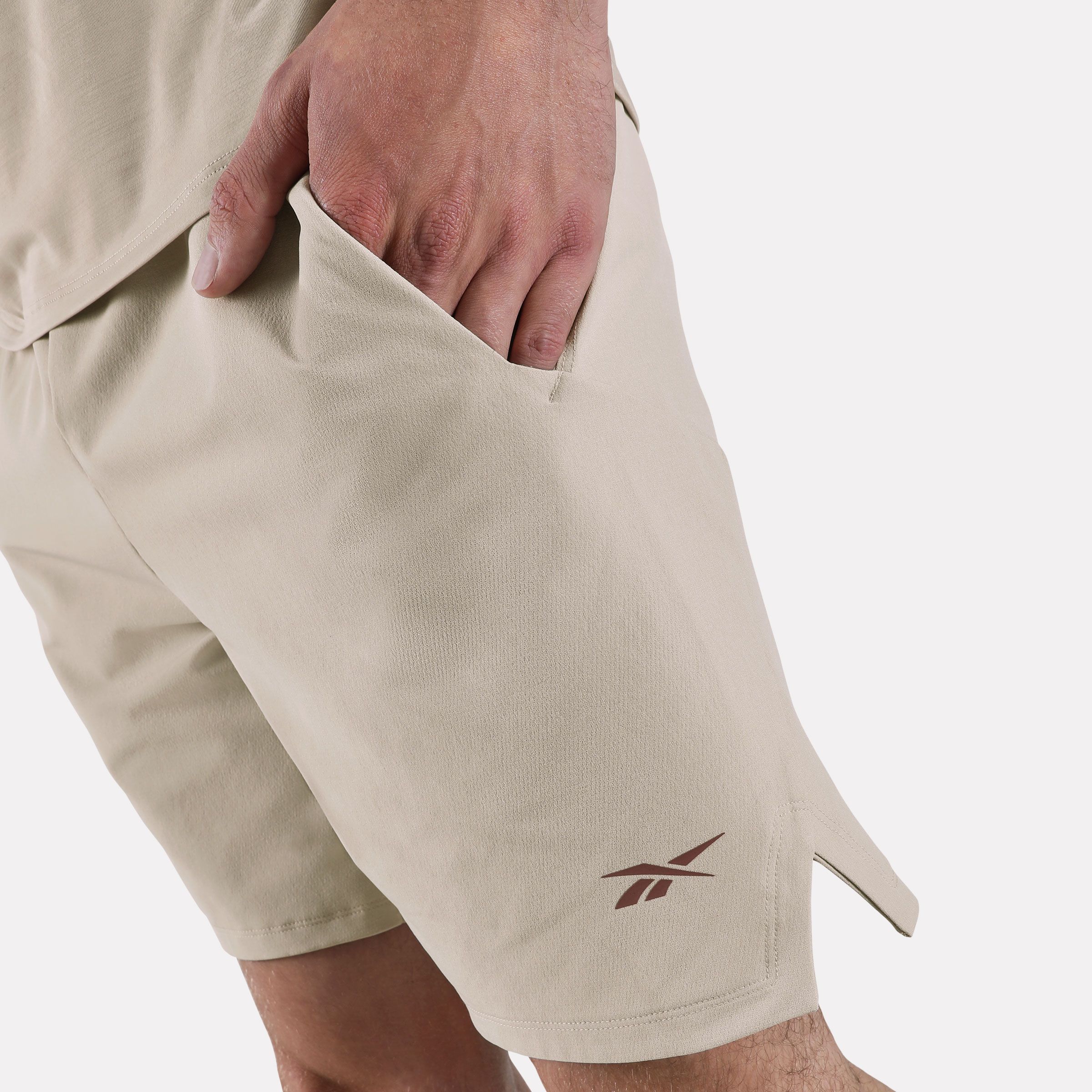 Reebok Men's Athlete 7 Inch Shorts