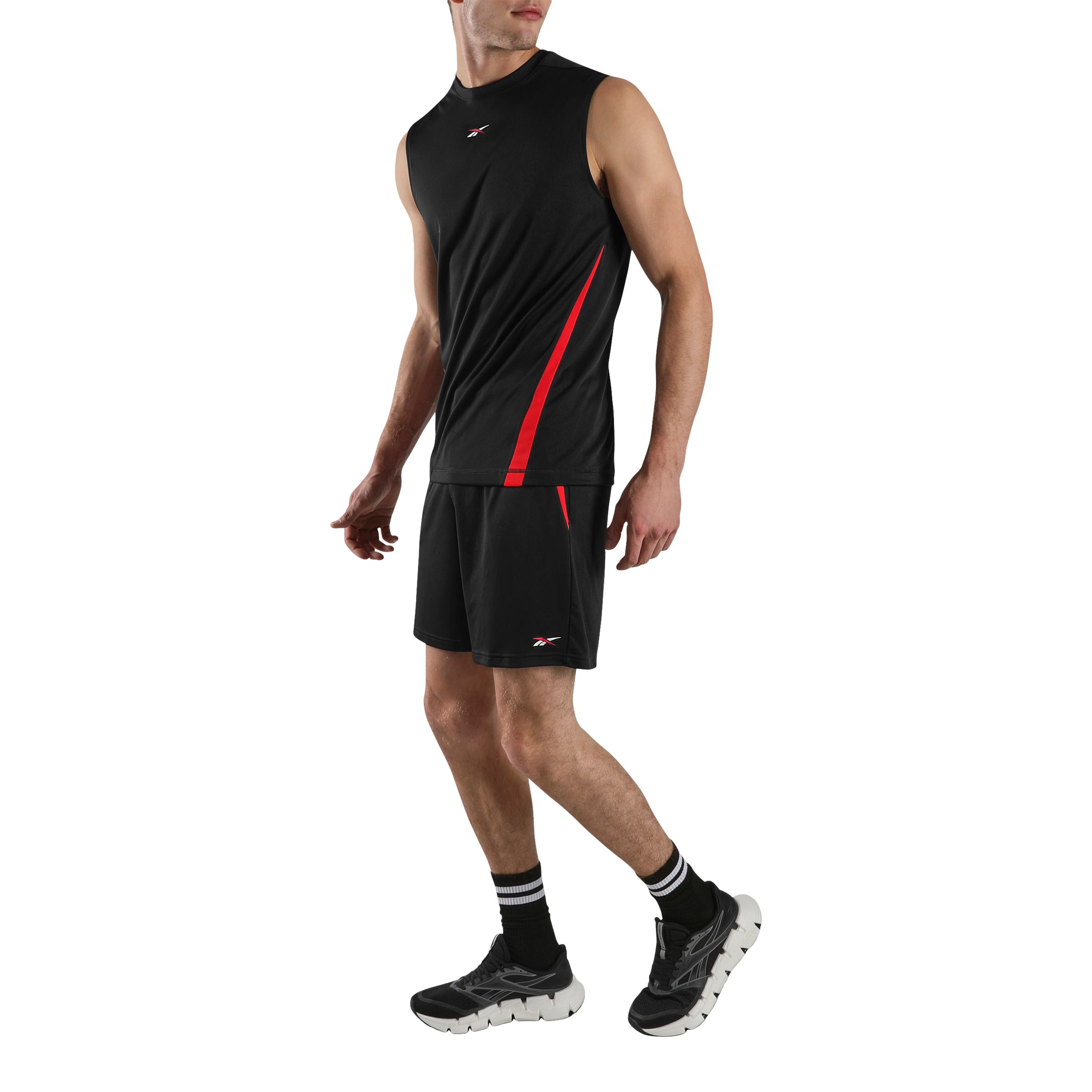 Reebok Men's ID Train Block Shorts