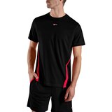 Reebok Men's Id Train Block Lightweight Training Shirt Front_Flat