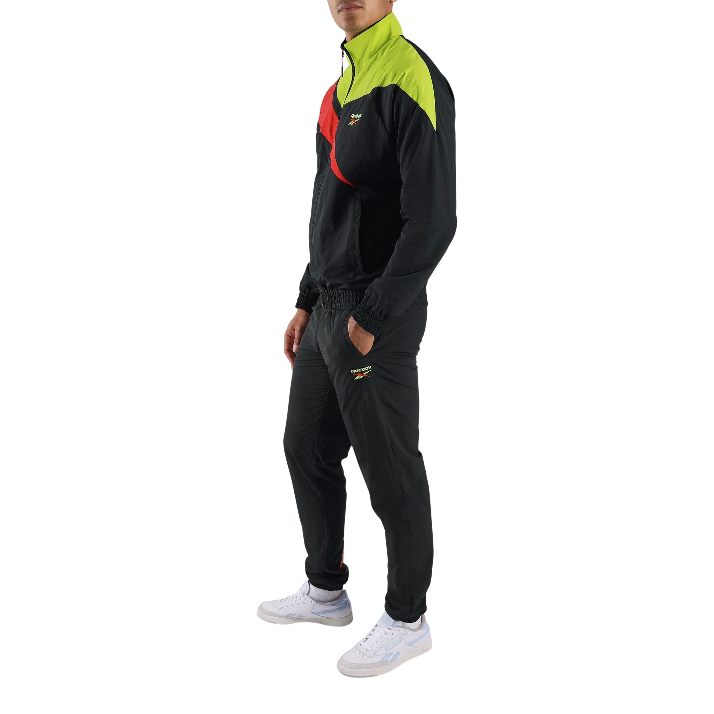 Reebok Men's Classic Track Jacket